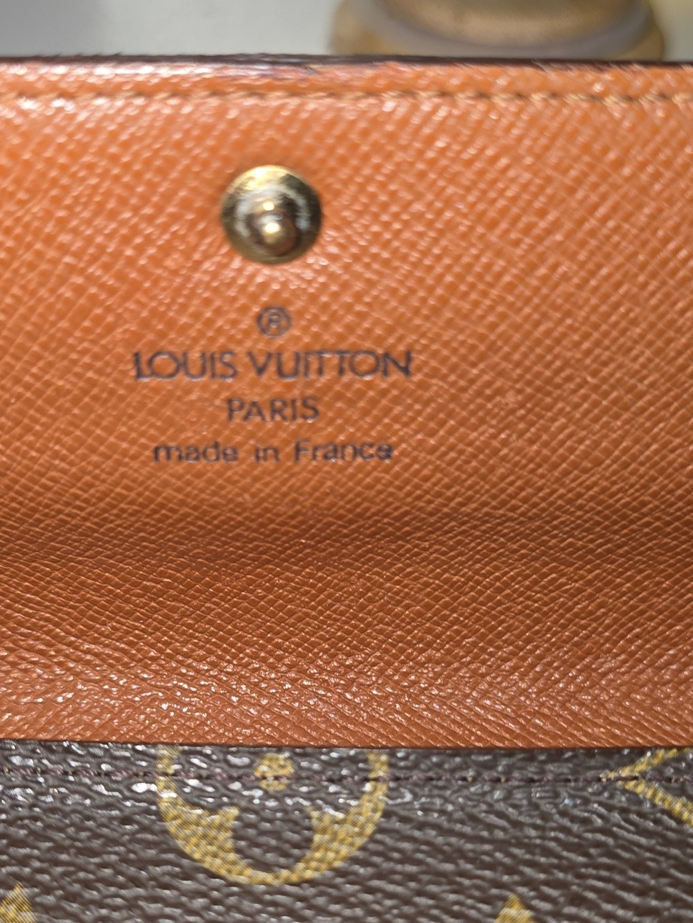 Louis Vuitton Monogram Long Wallet Sarah Zipper Credit Card - Picture 7 of 16